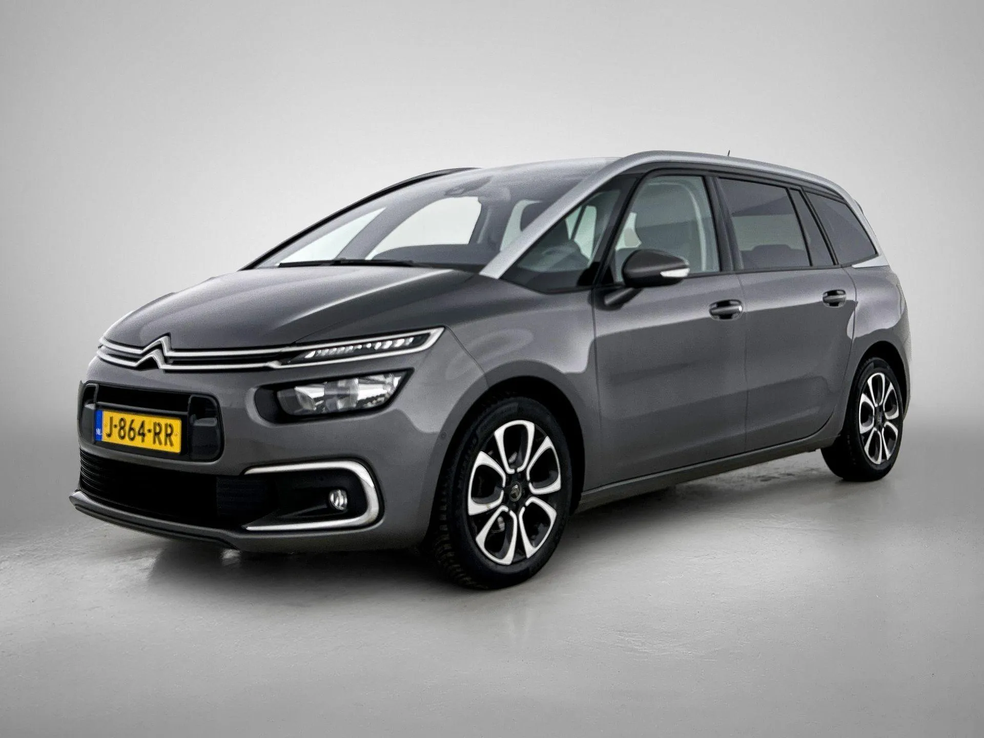Citroën Grand C4 Spacetourer
