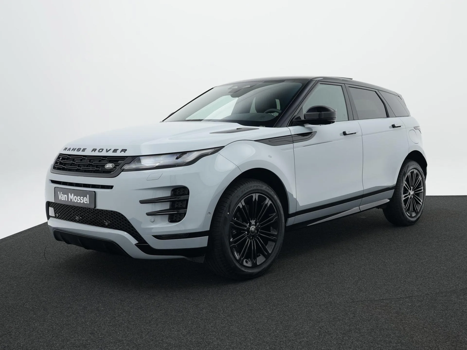 Land Rover Range Rover Evoque 1.5 P270e PHEV AWD Business Dynamic Edition