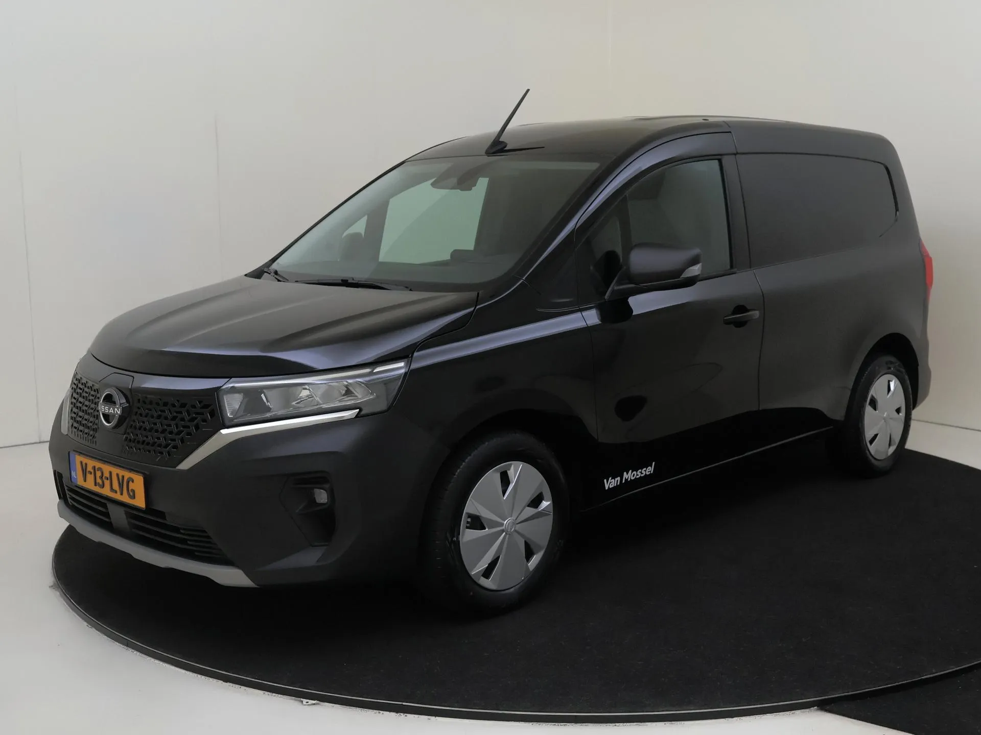 Nissan Townstar