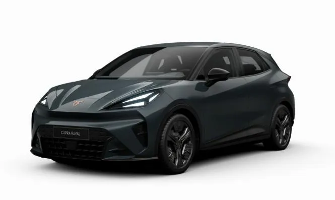 Cupra Raval
