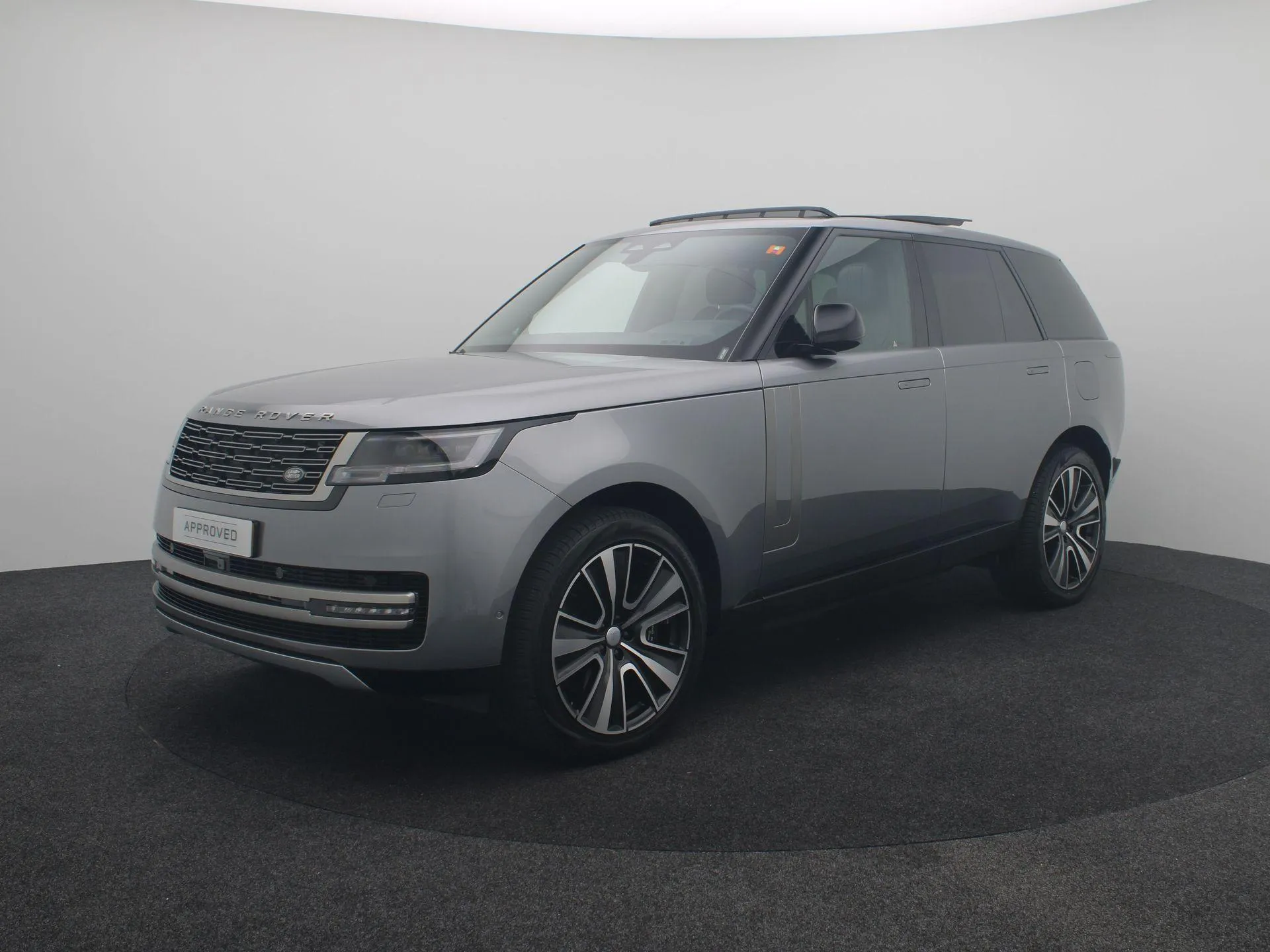 Land Rover Range Rover 3.0 P460e SE PHEV