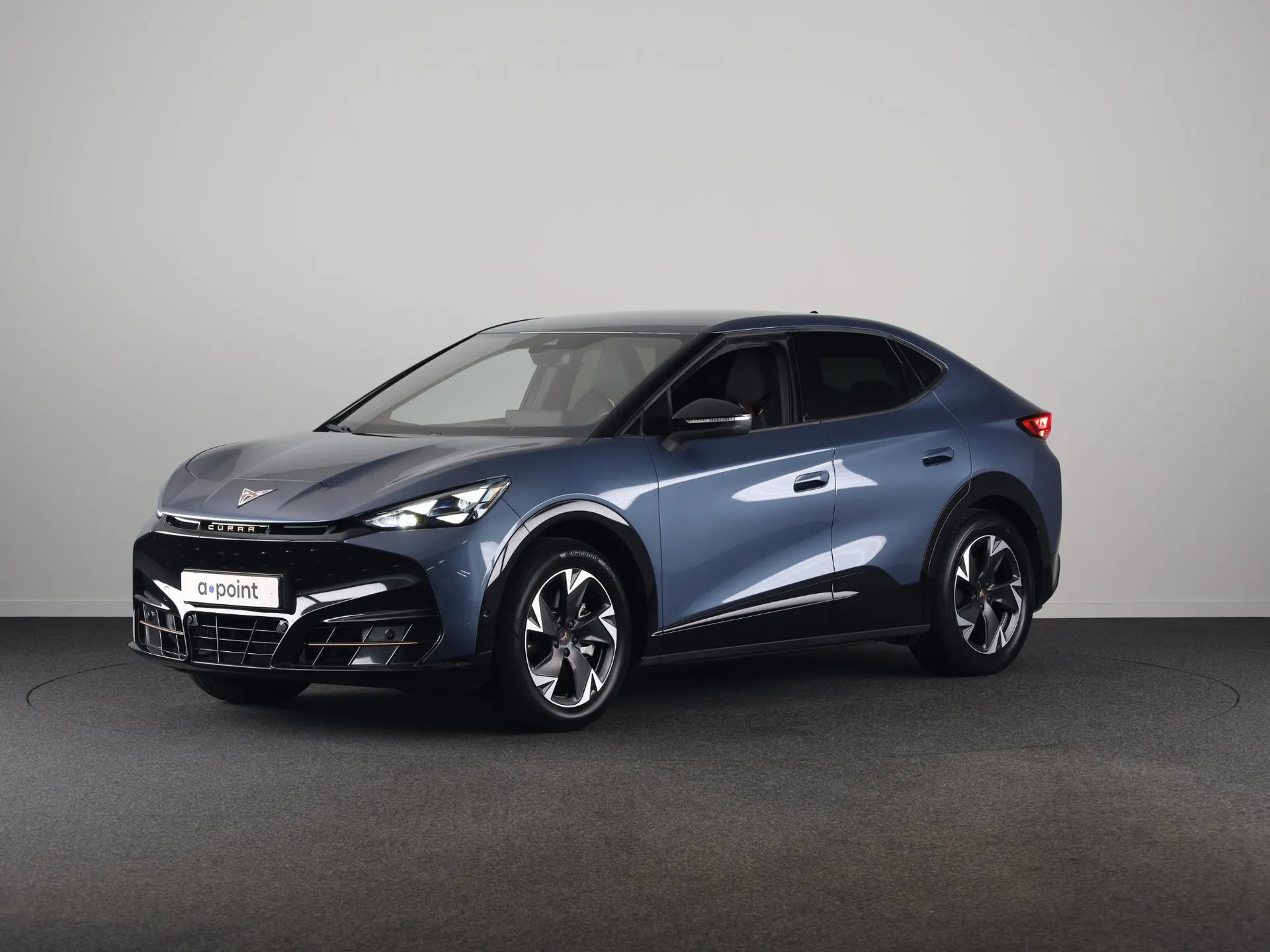 Cupra Tavascan