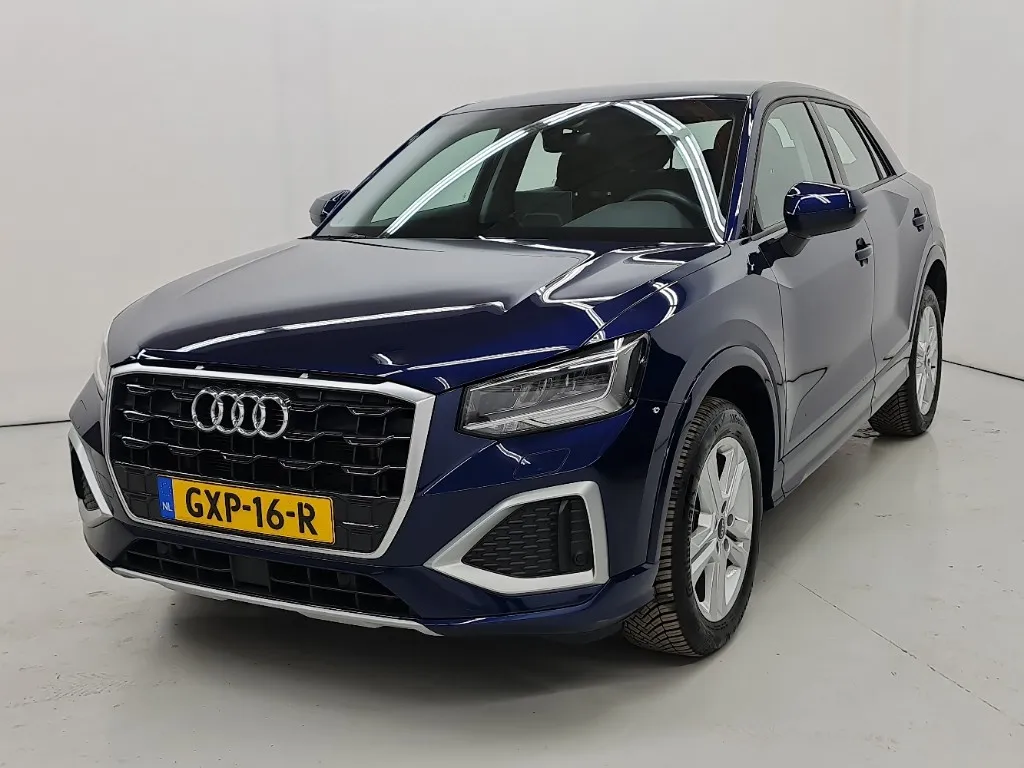 Audi Q2 leasen