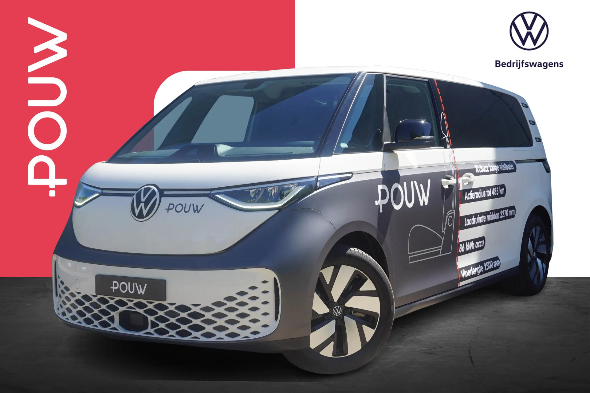 Volkswagen ID. Buzz