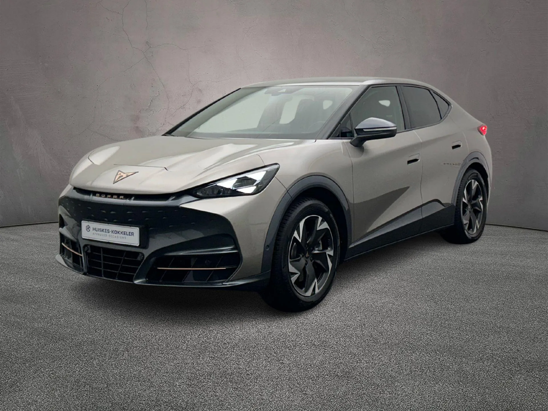 Cupra Tavascan
