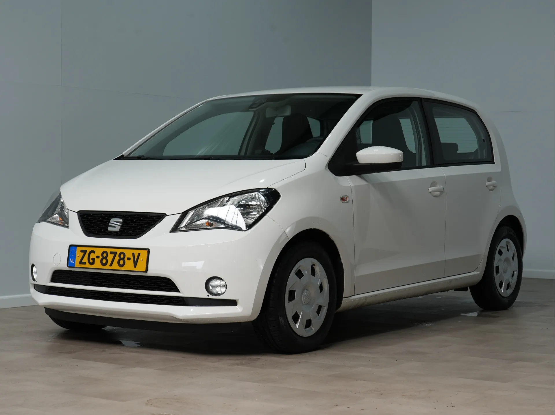 Seat Mii