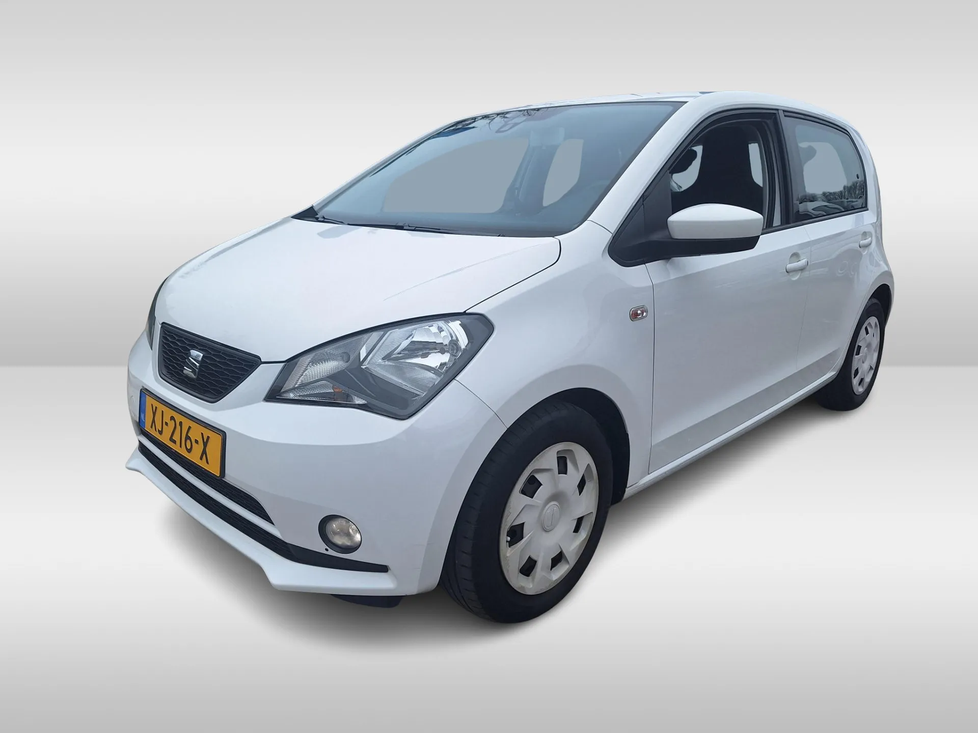 Seat Mii