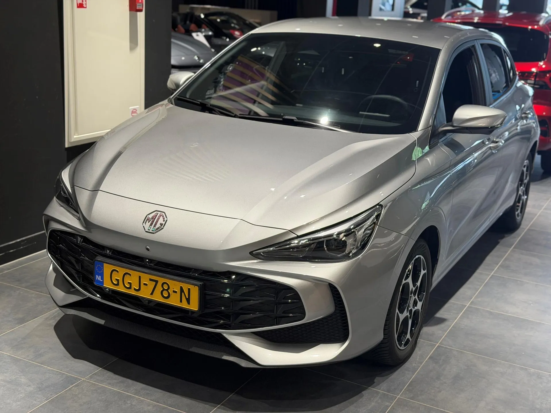 MG MG3