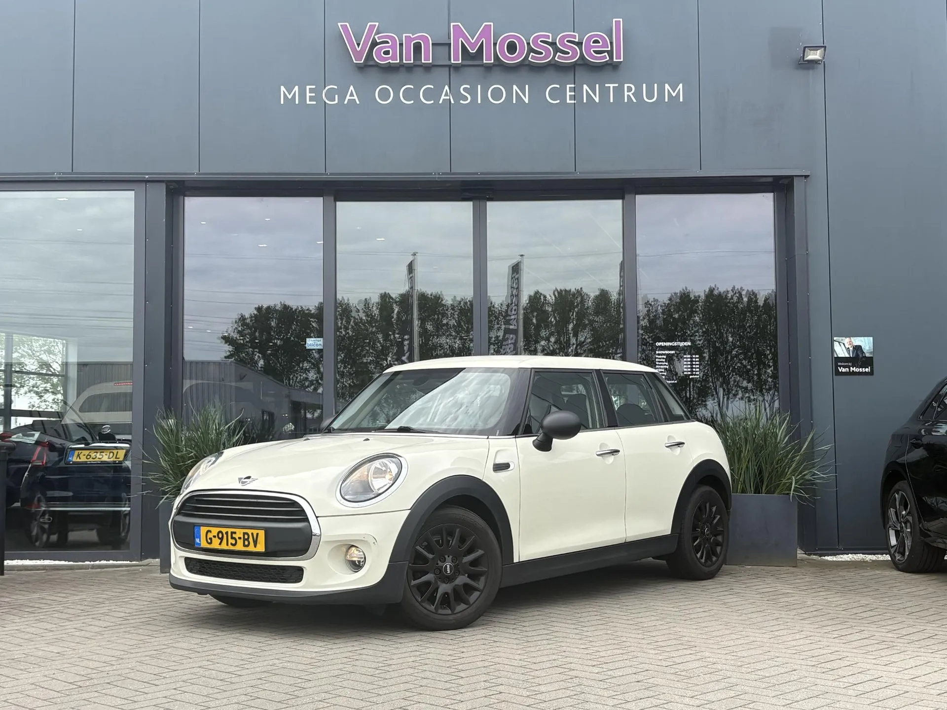 Mini 5-Deurs