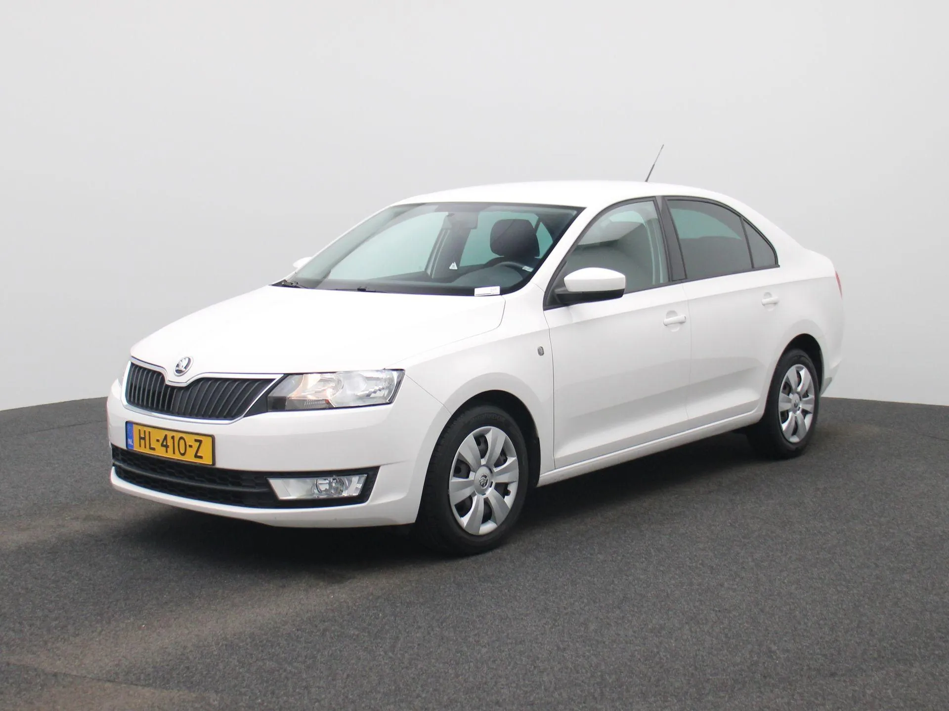 Škoda Rapid