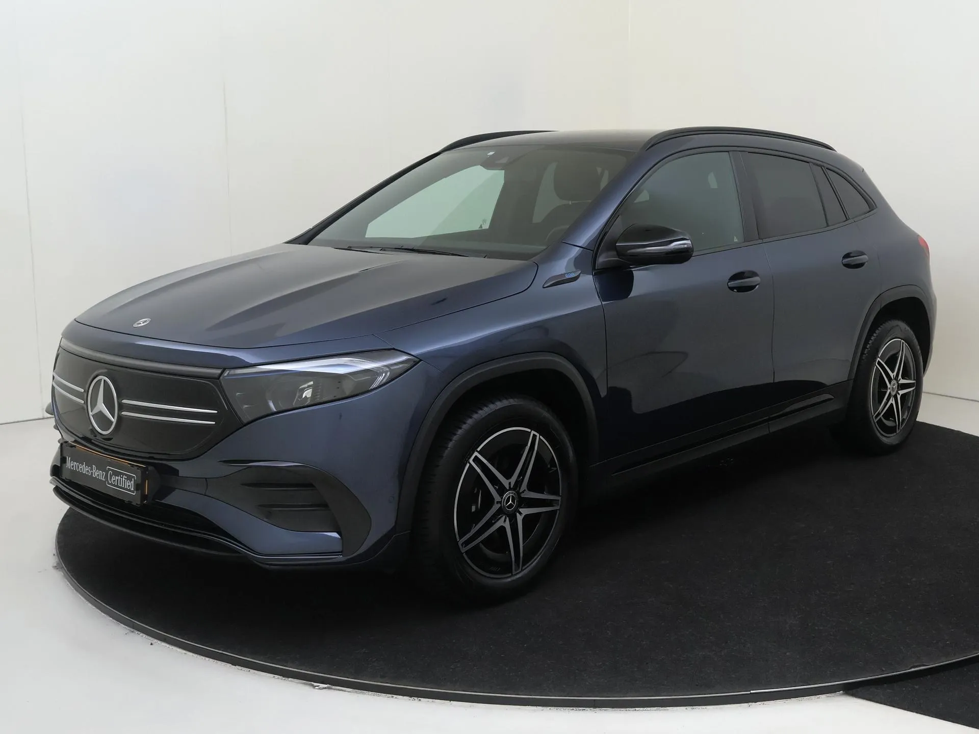 Mercedes-Benz EQA
