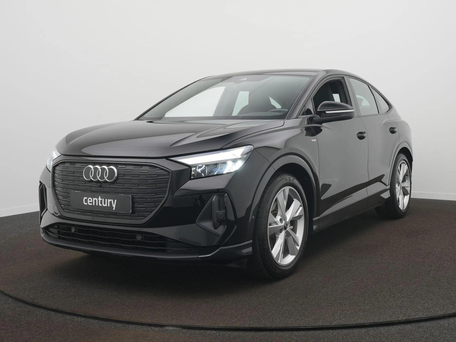 Audi Q4 Sportback e-tron