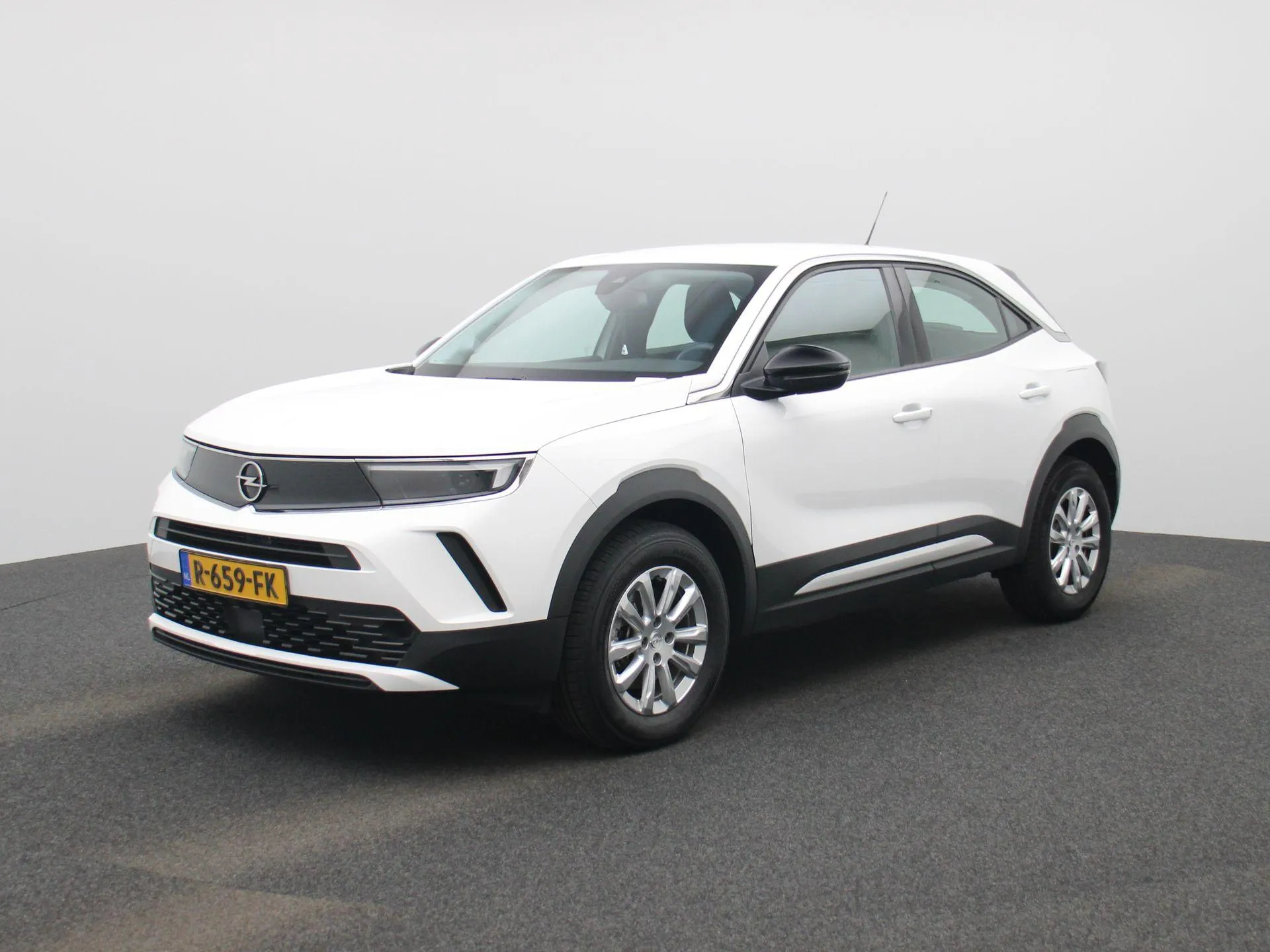 Opel Mokka-e