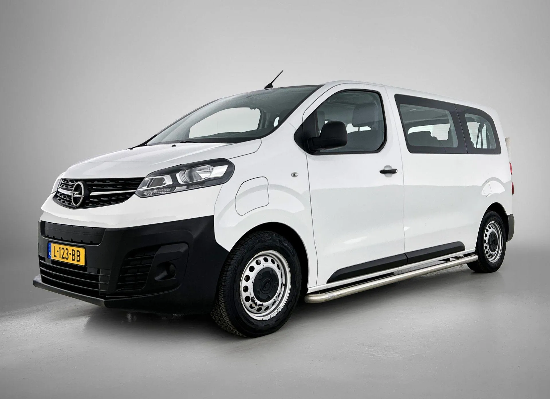 Opel Vivaro-e