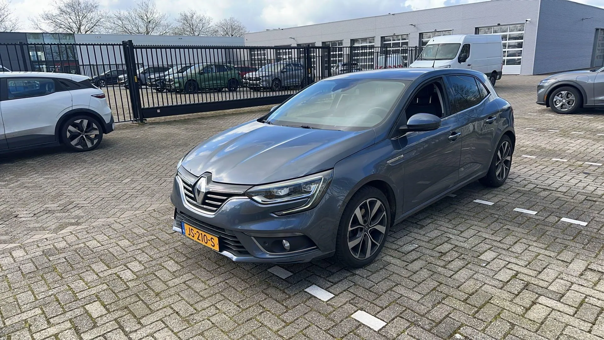 Renault Mégane