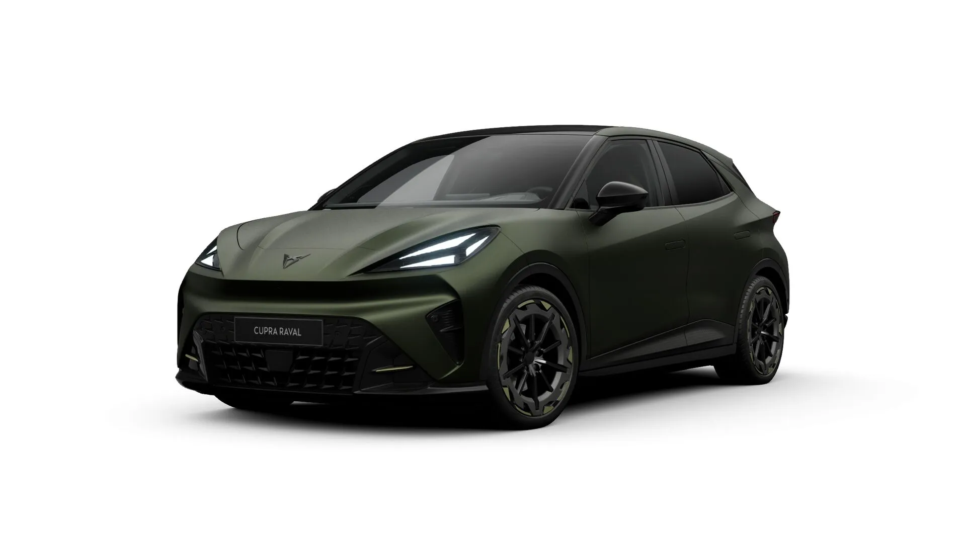 CUPRA Raval