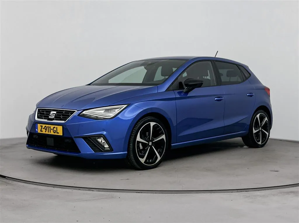 SEAT Ibiza leasen