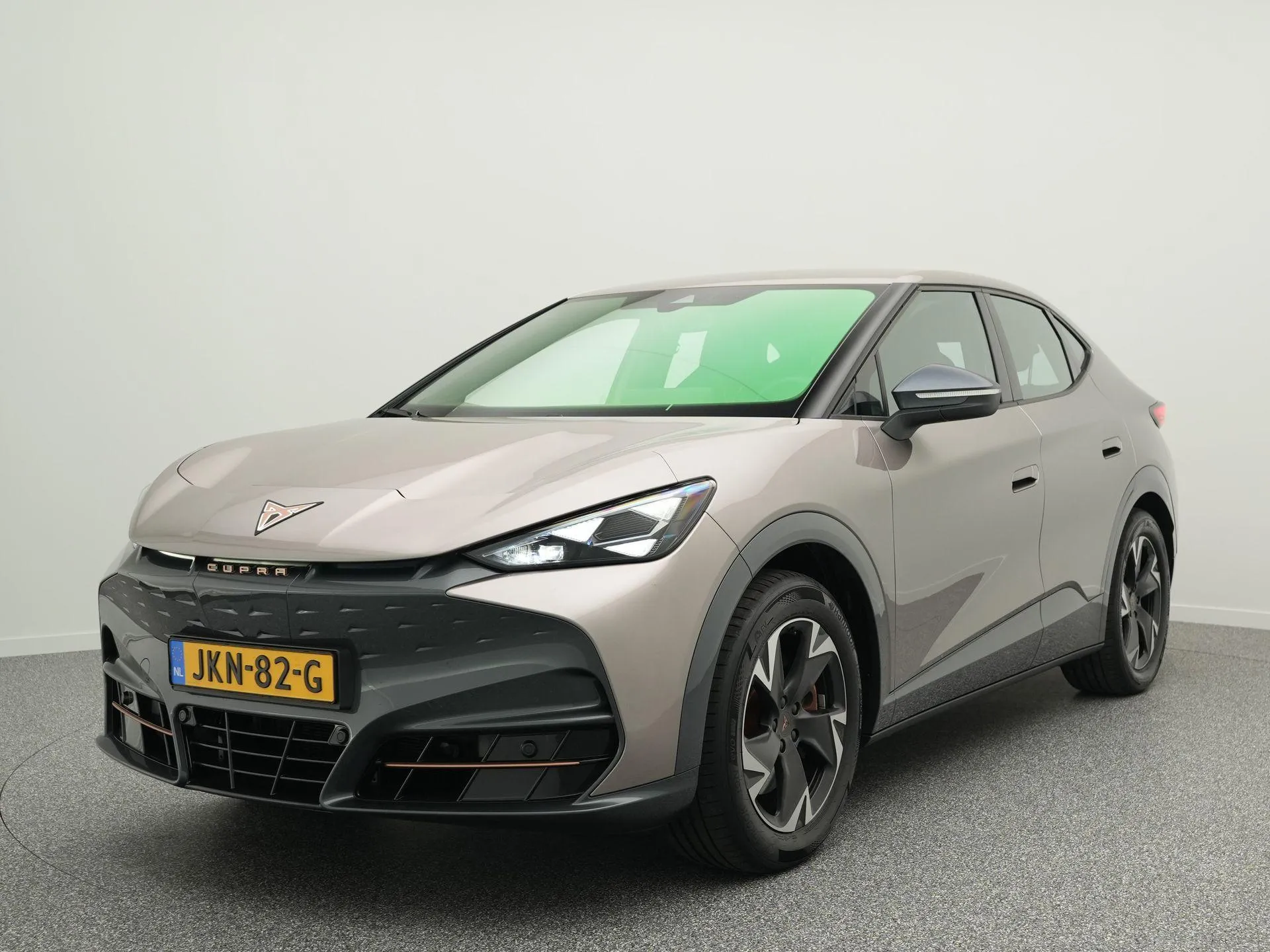 Cupra Tavascan