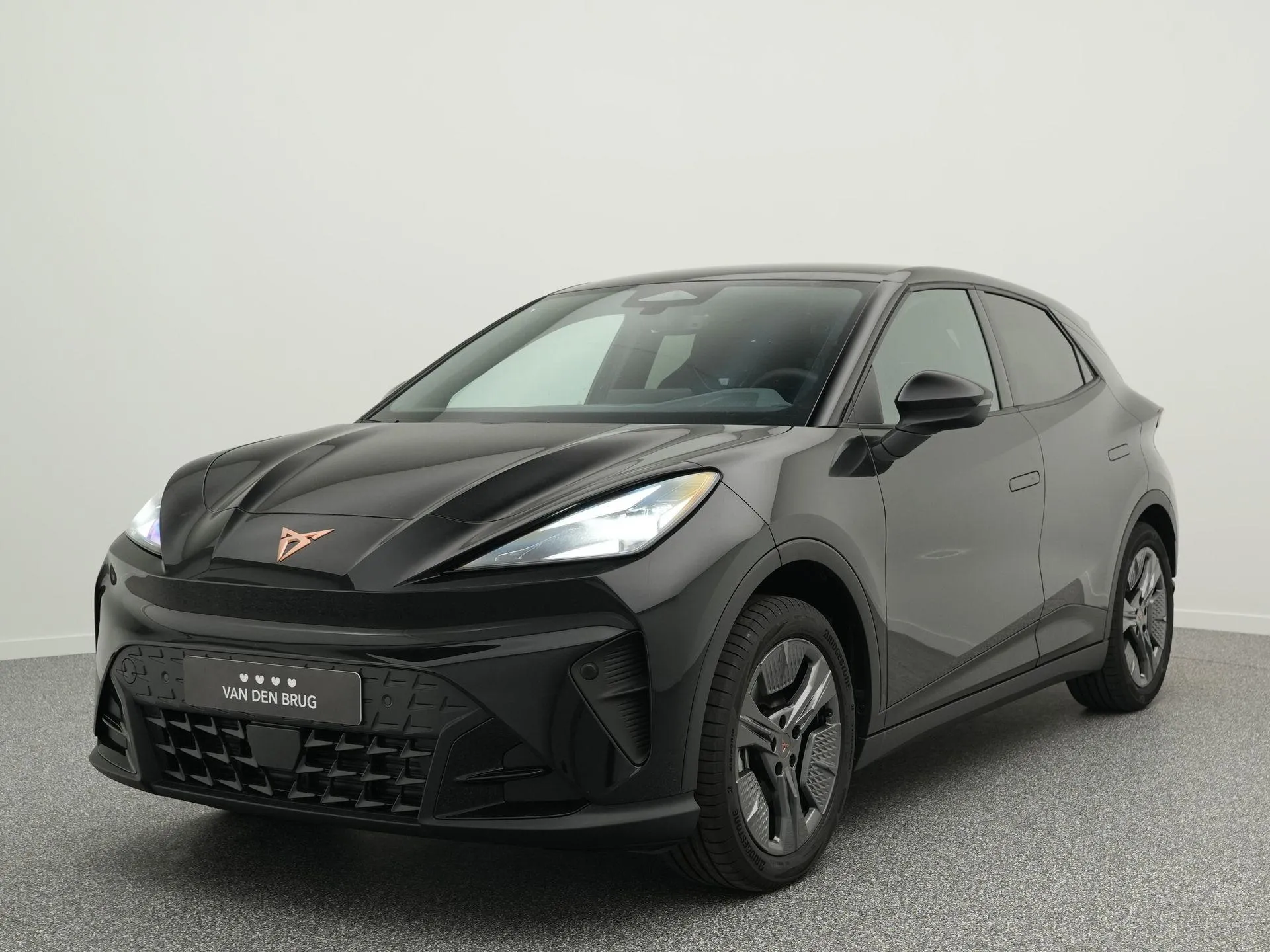 Cupra Raval