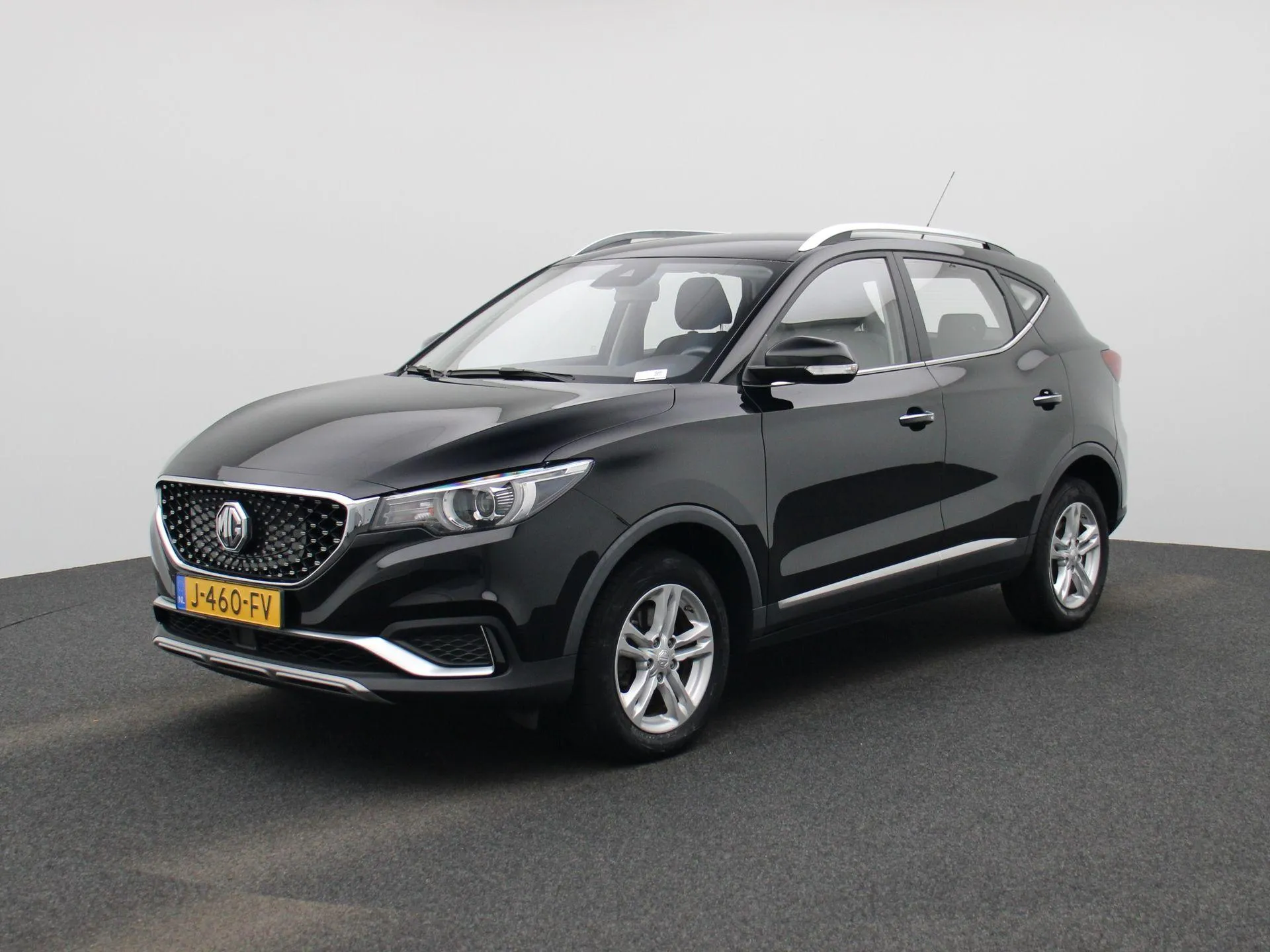 MG ZS EV