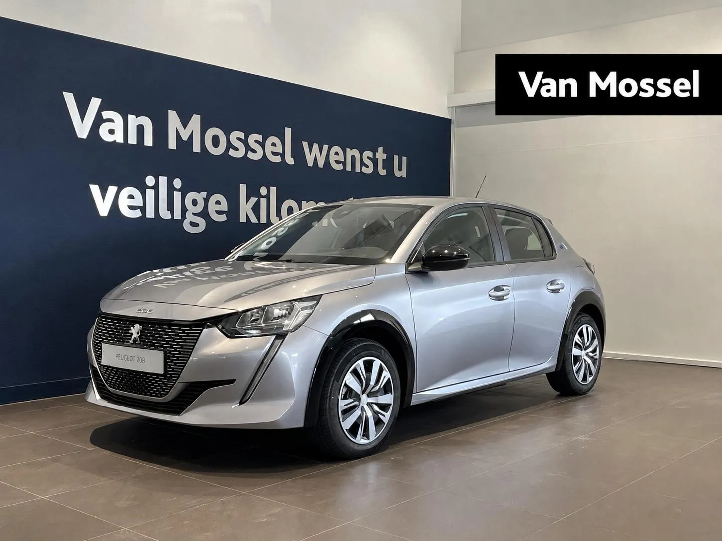 Peugeot e-208