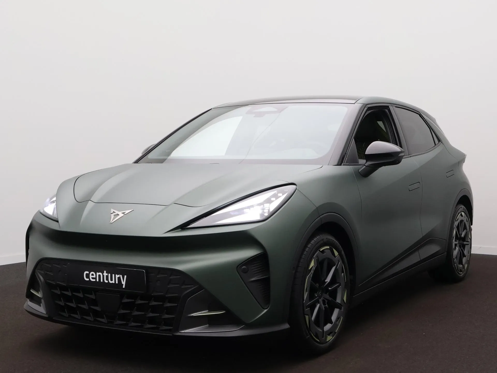 CUPRA Raval