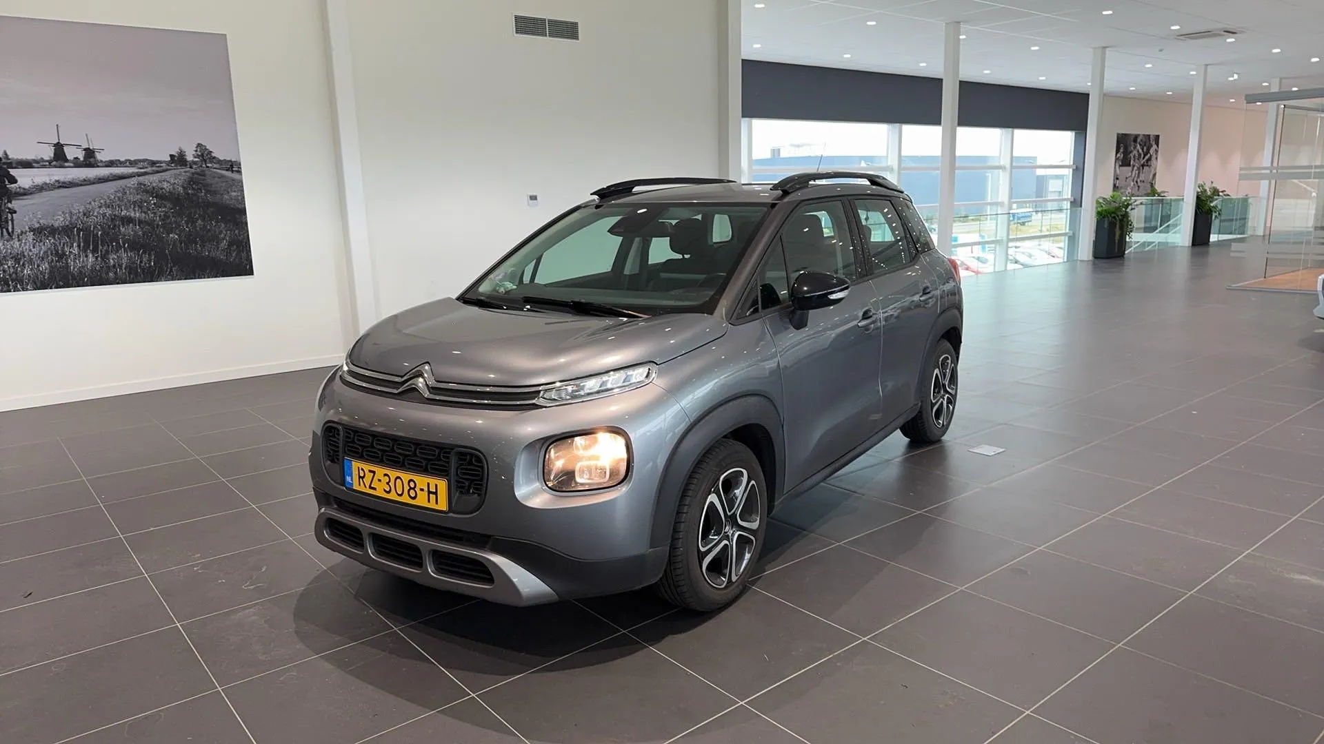 Citroën C3 Aircross