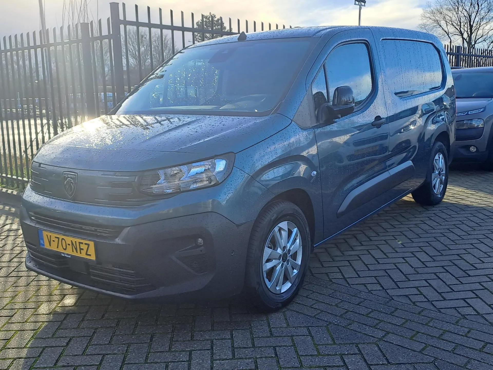 Peugeot e-Partner