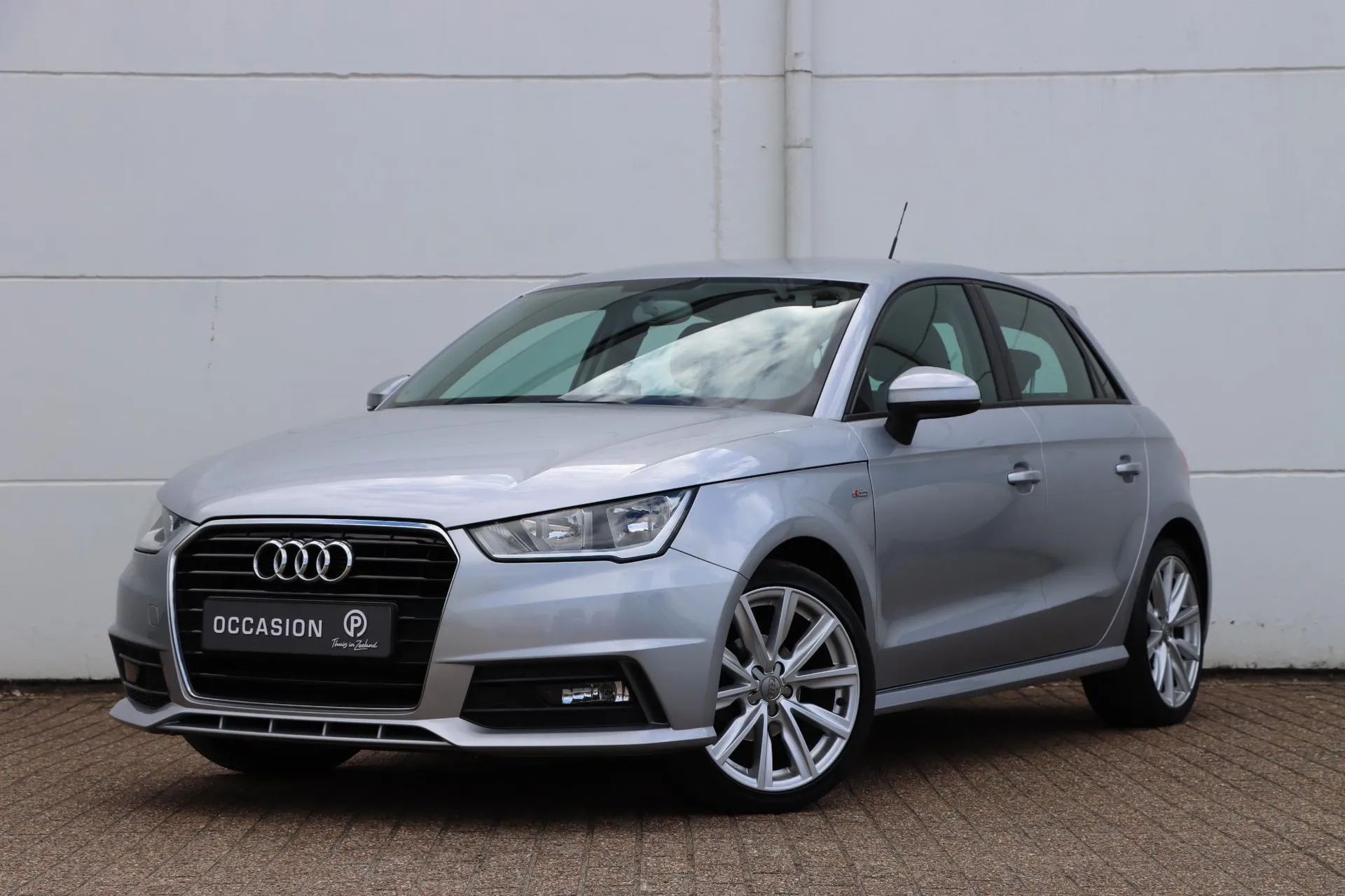 Audi A1 Sportback