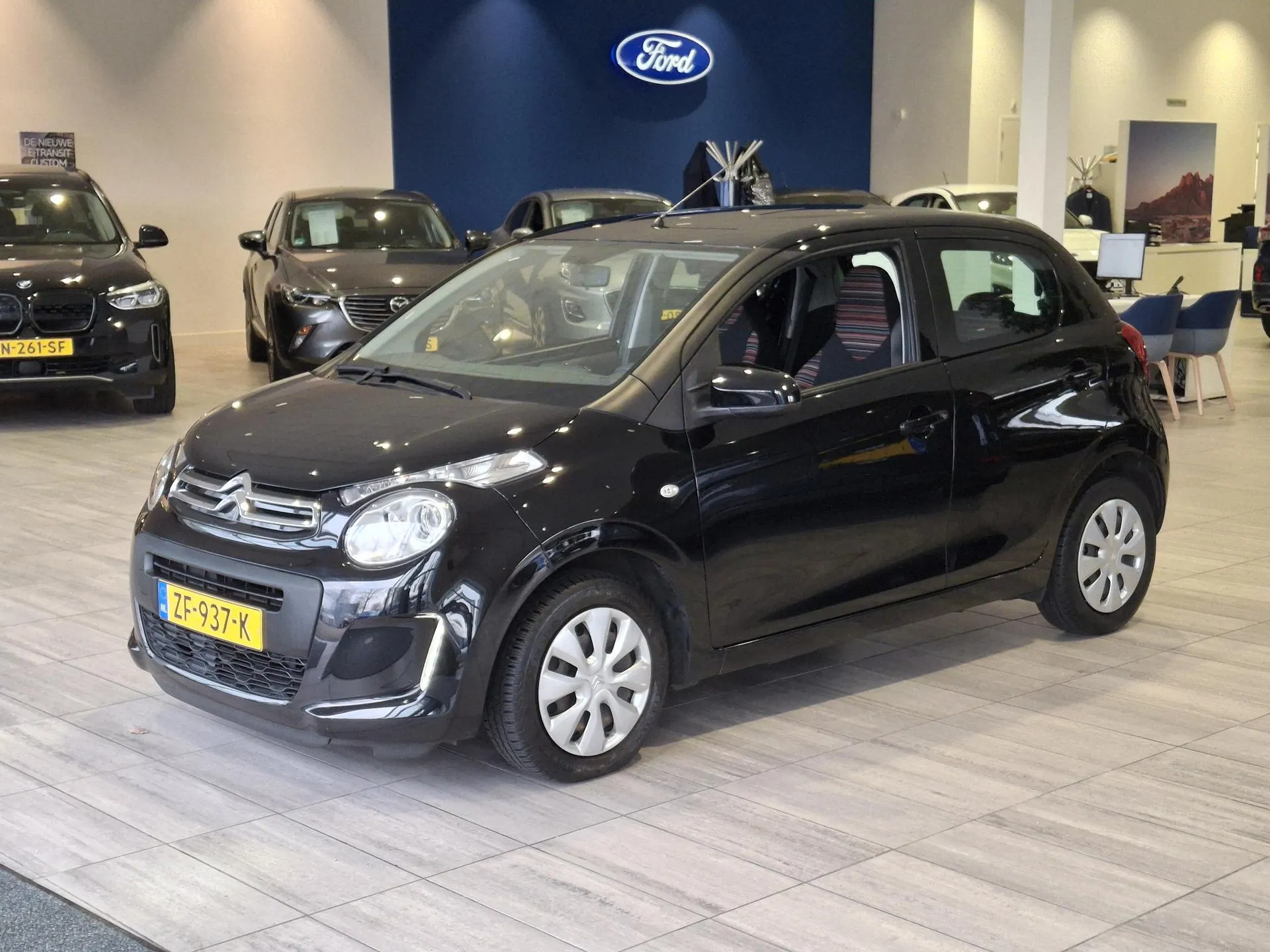 Citroën C1