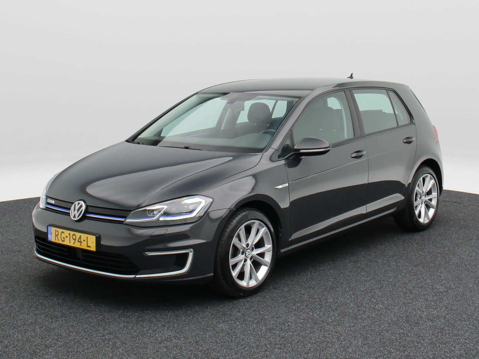 Volkswagen e-Golf