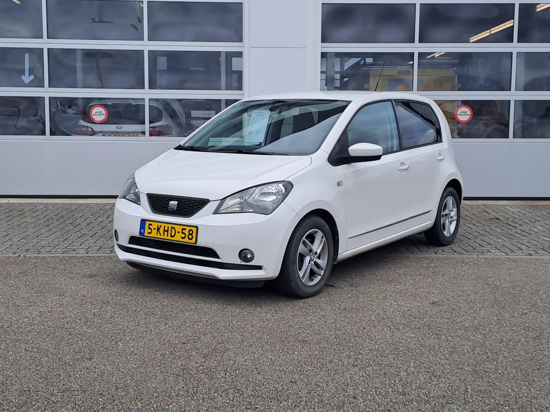 Seat Mii