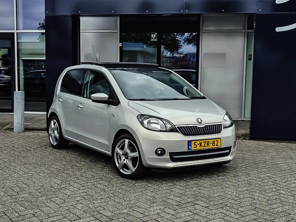 Škoda Citigo