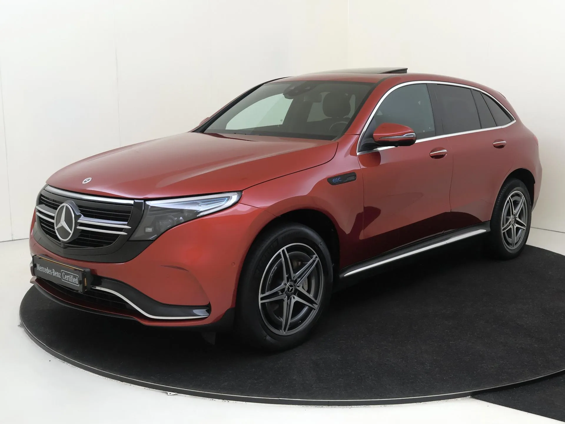 Mercedes-Benz EQC