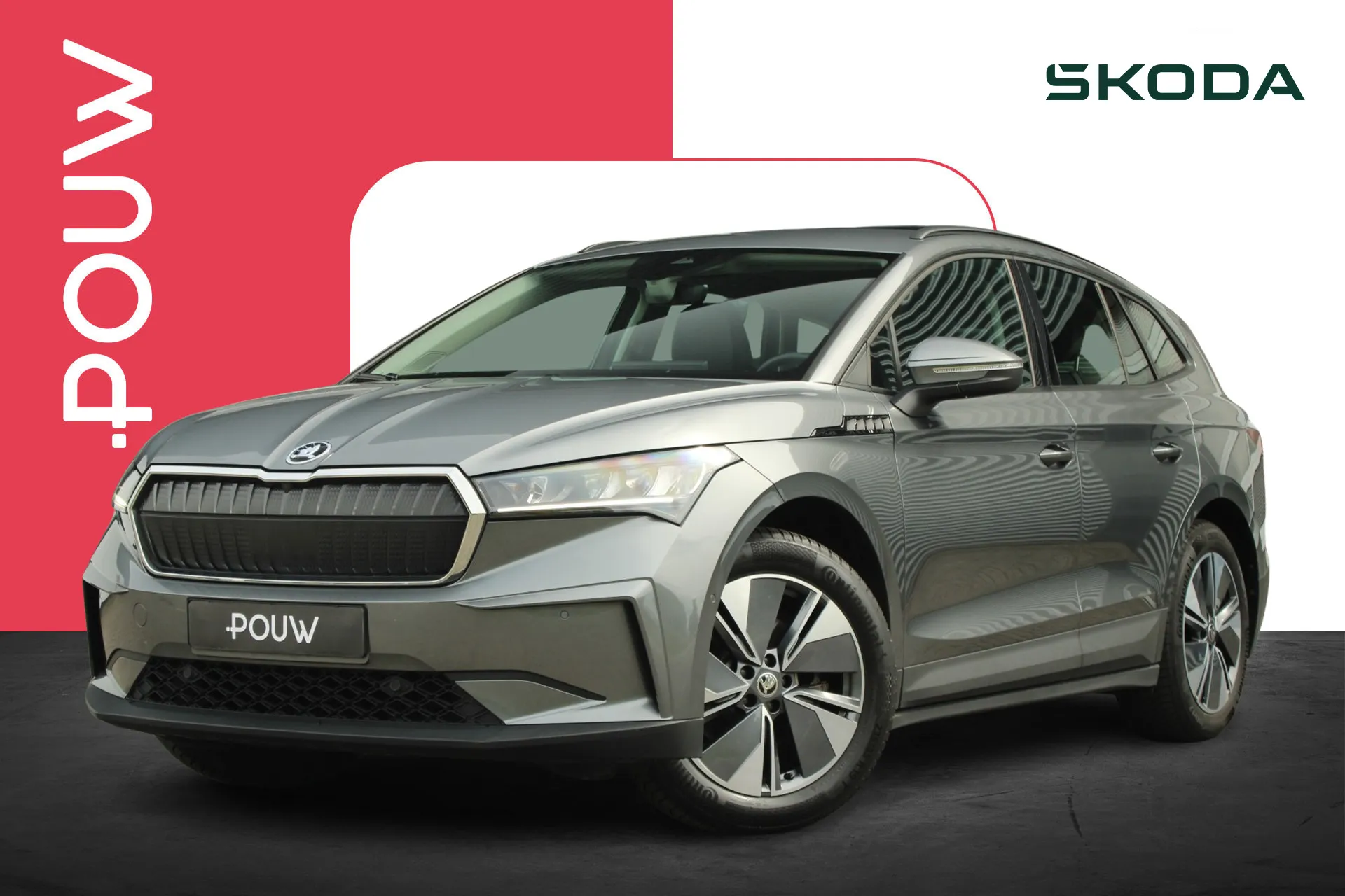 Škoda Enyaq iV