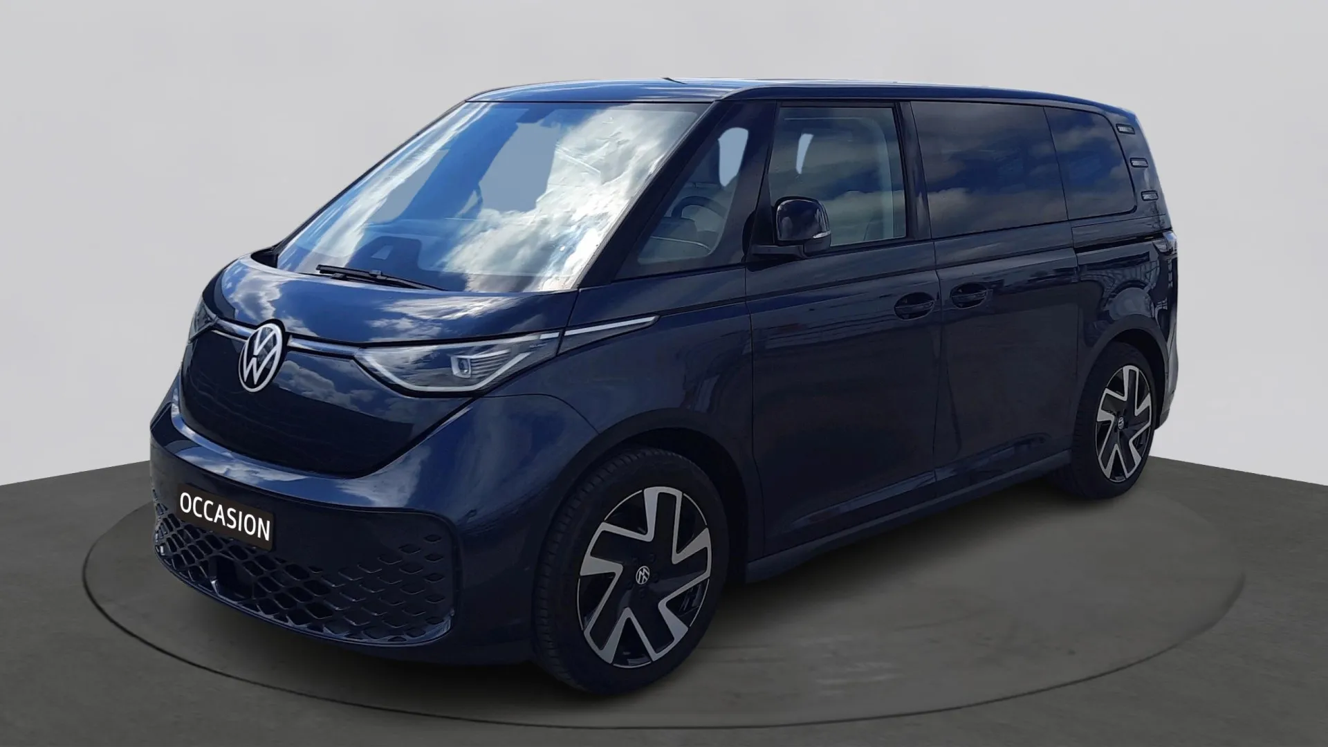 Volkswagen ID. Buzz