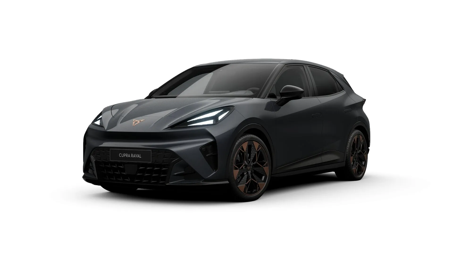 CUPRA Raval