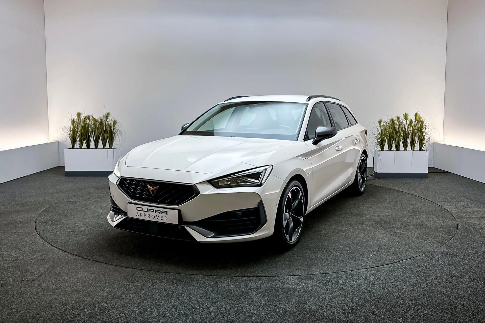 Cupra Leon Sportstourer