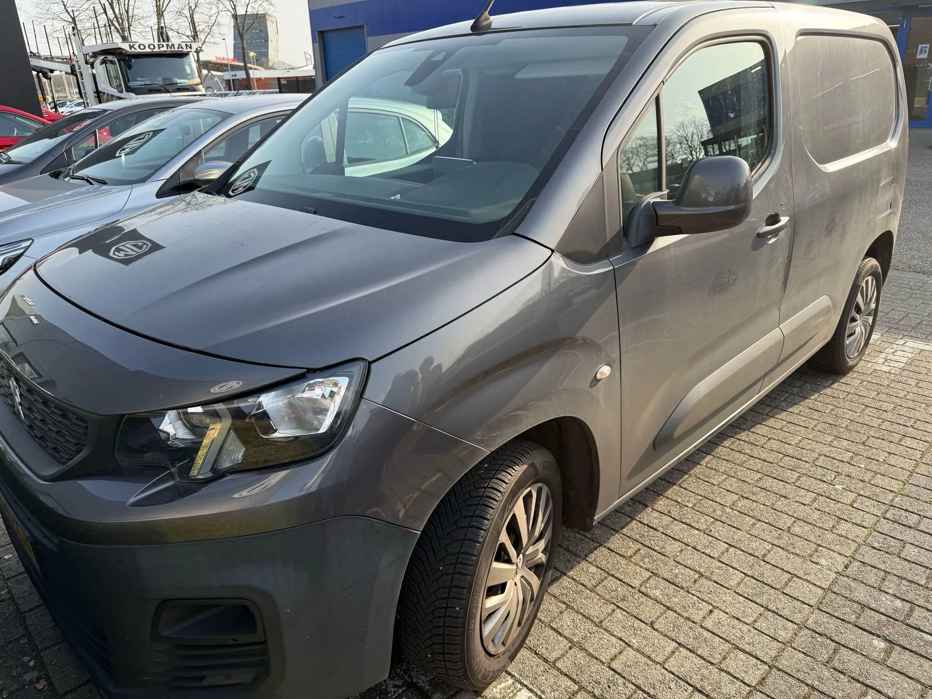 Peugeot Partner
