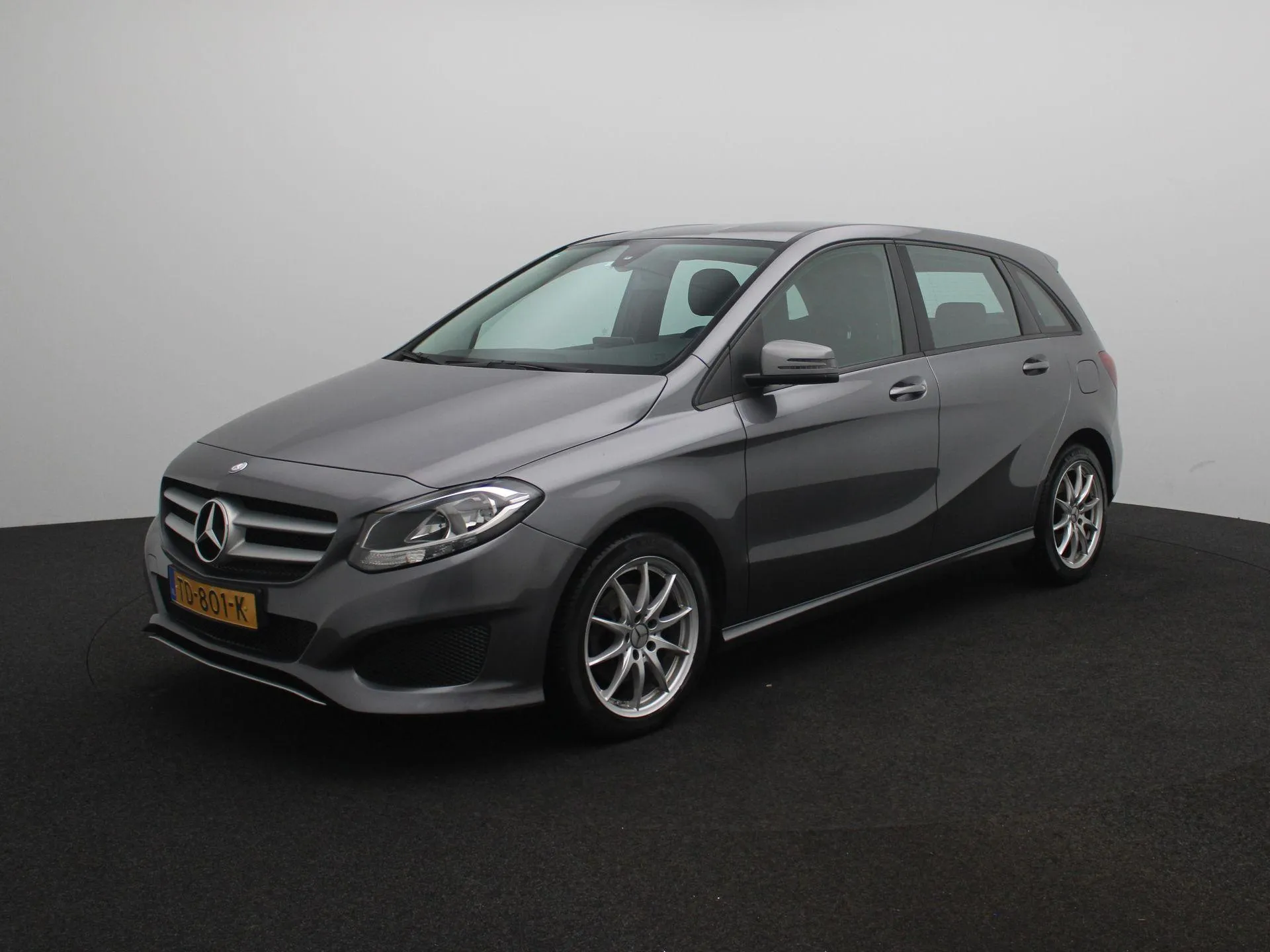 Mercedes-Benz B-Klasse