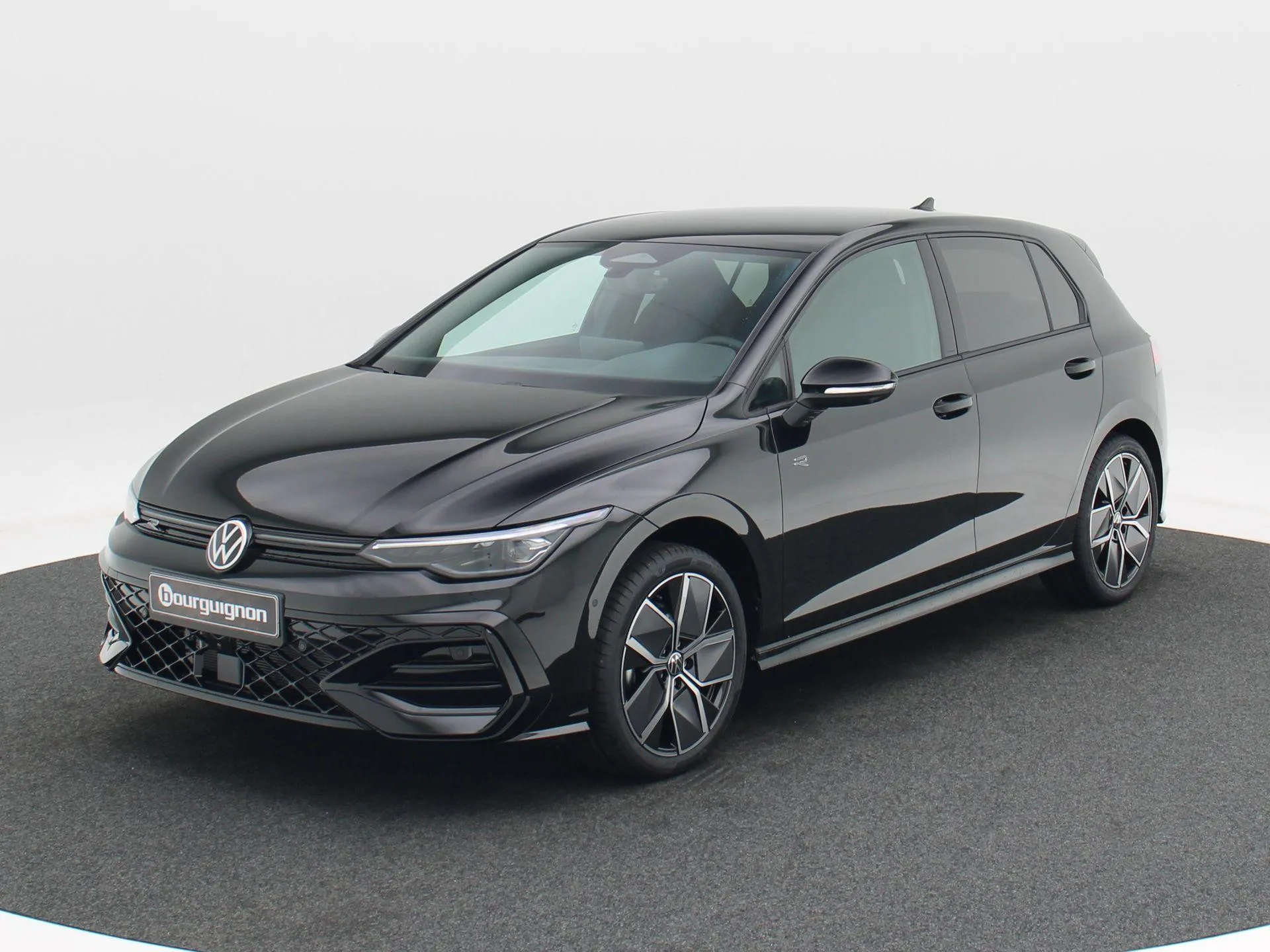 Volkswagen Golf R