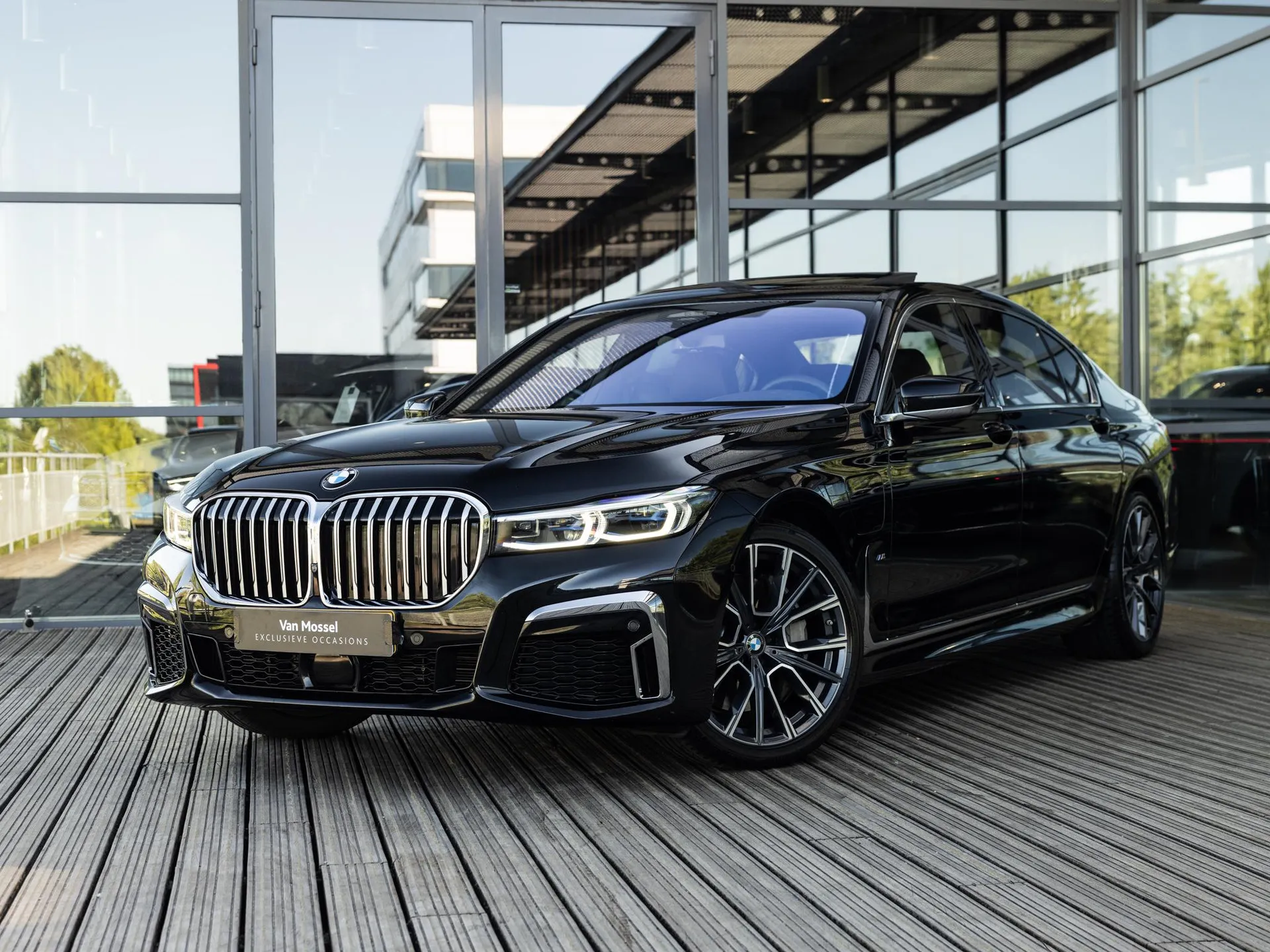 BMW 7 Serie