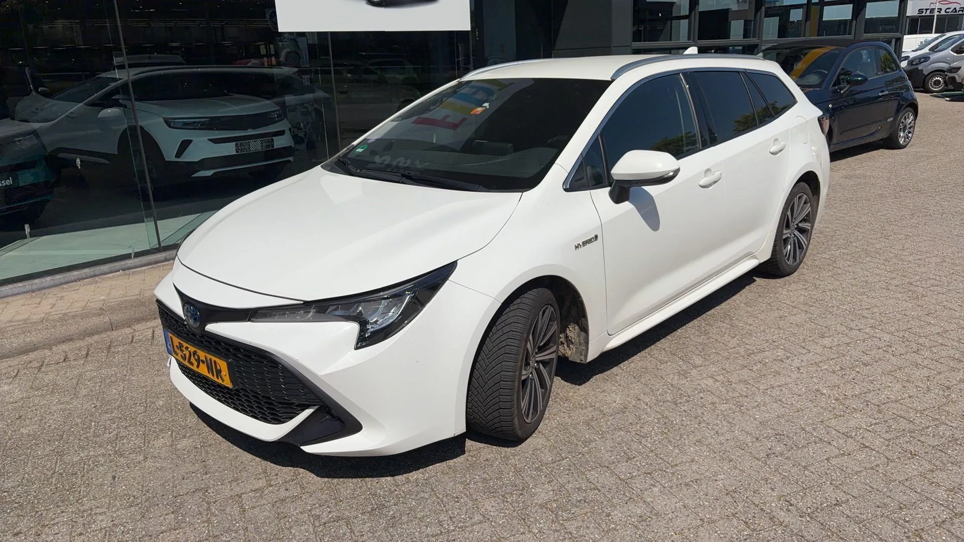 Toyota Corolla Touring Sports