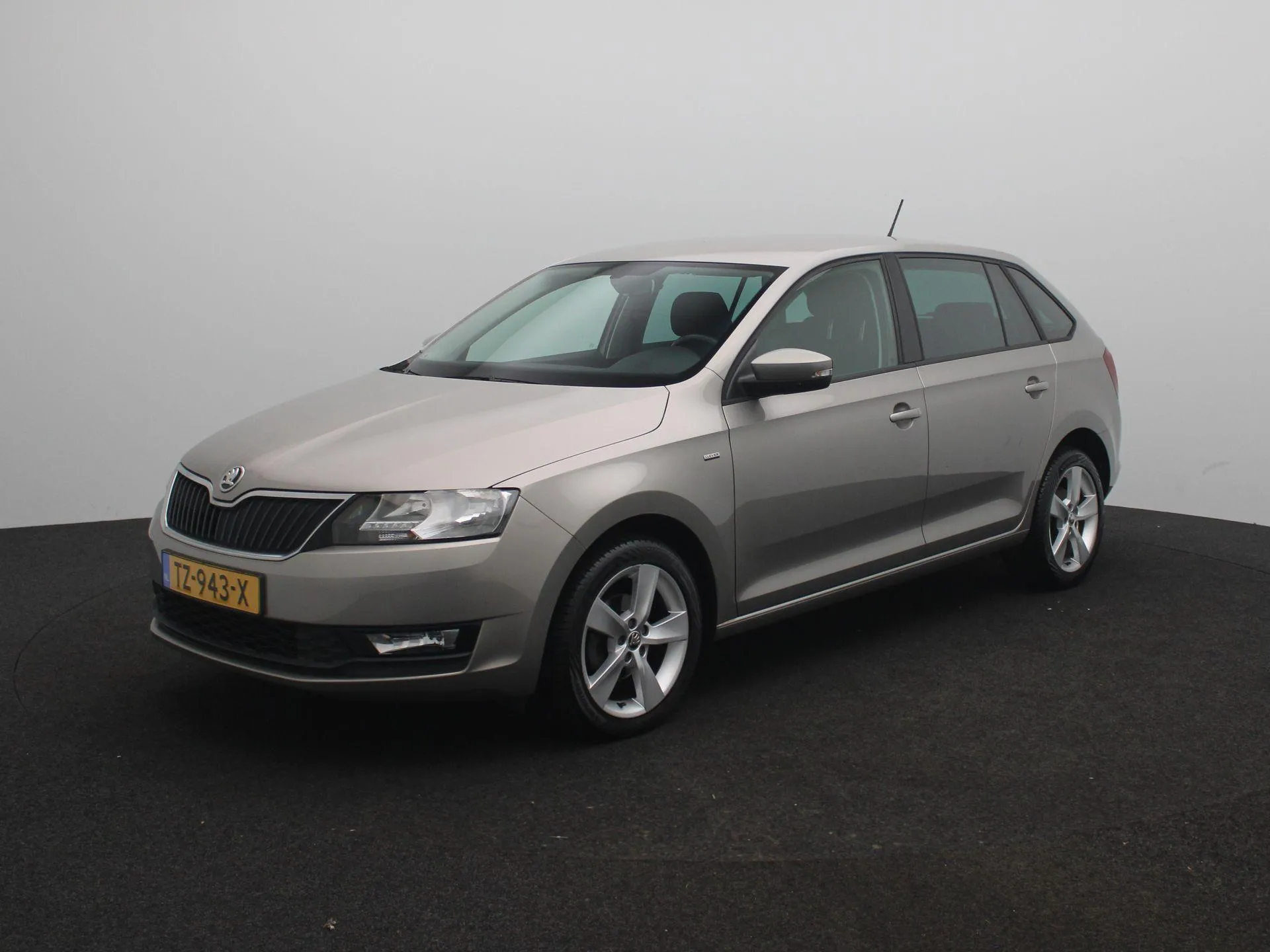Škoda Rapid
