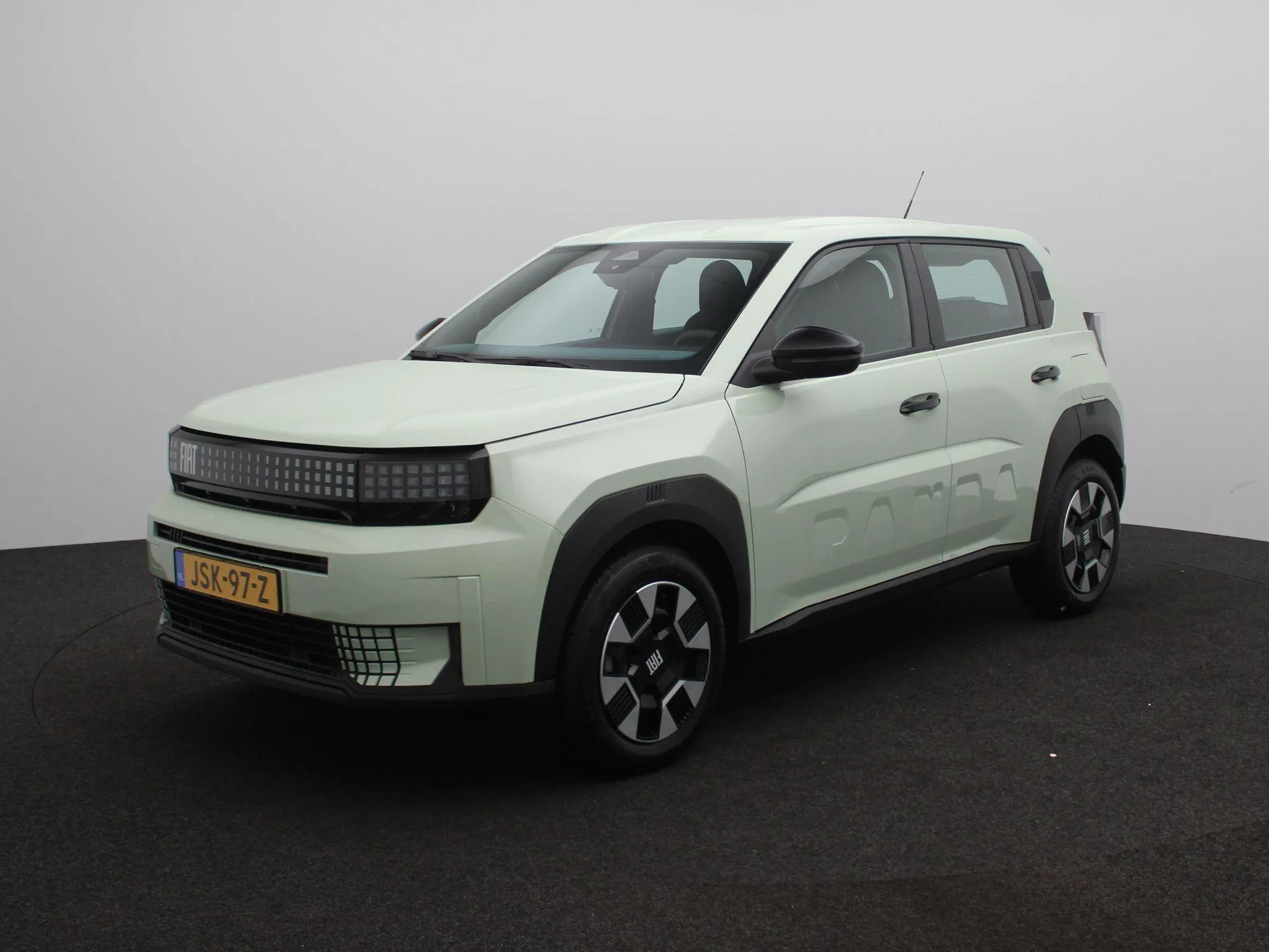 Fiat Grande Panda