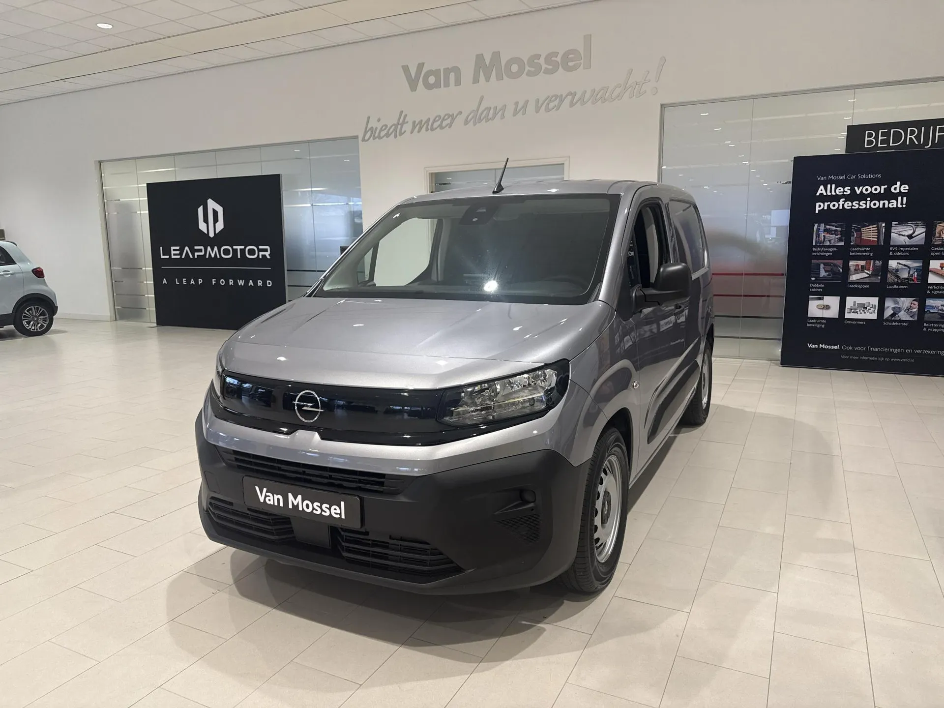 Opel Combo-e