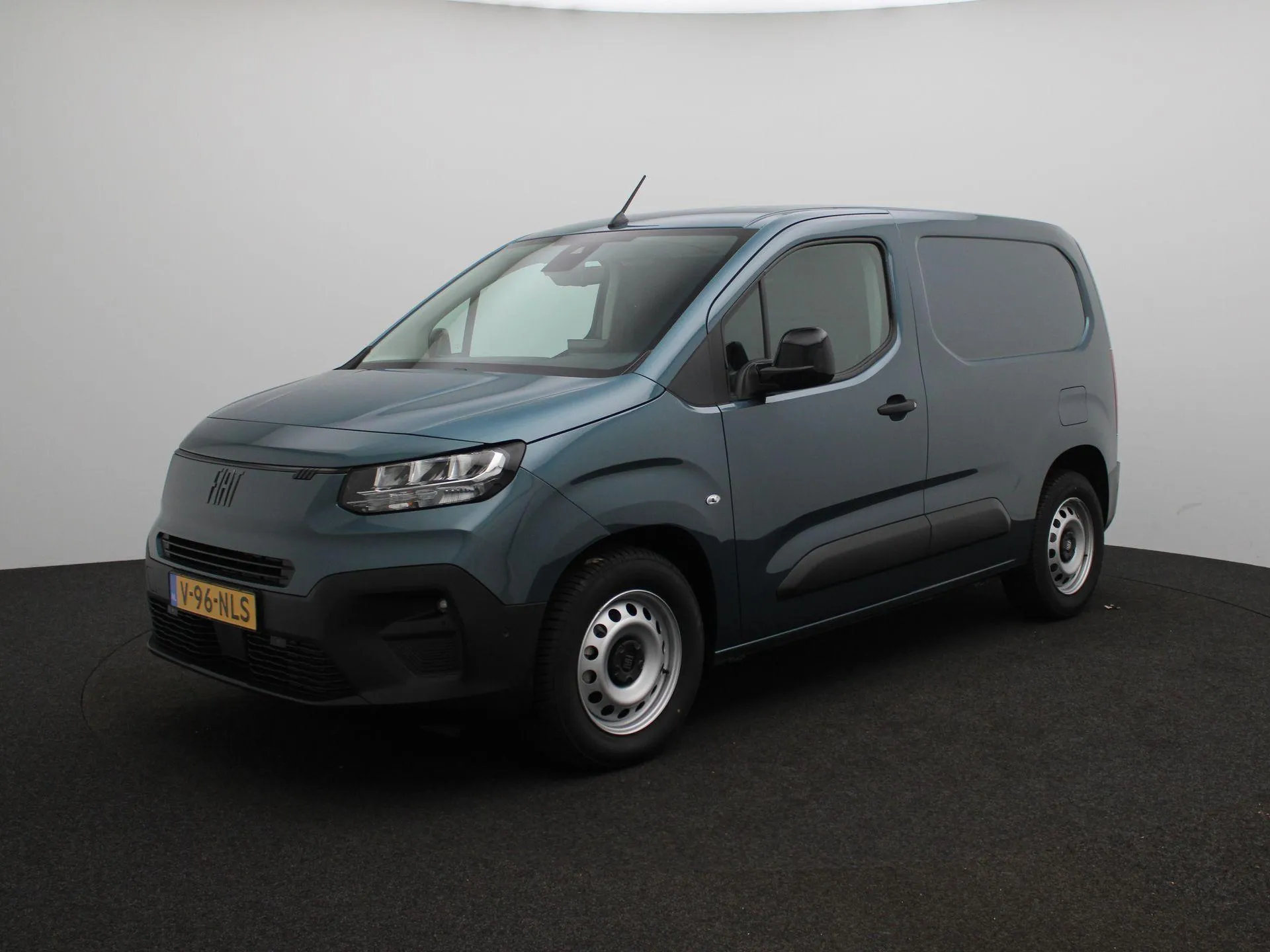 Fiat E-Doblò