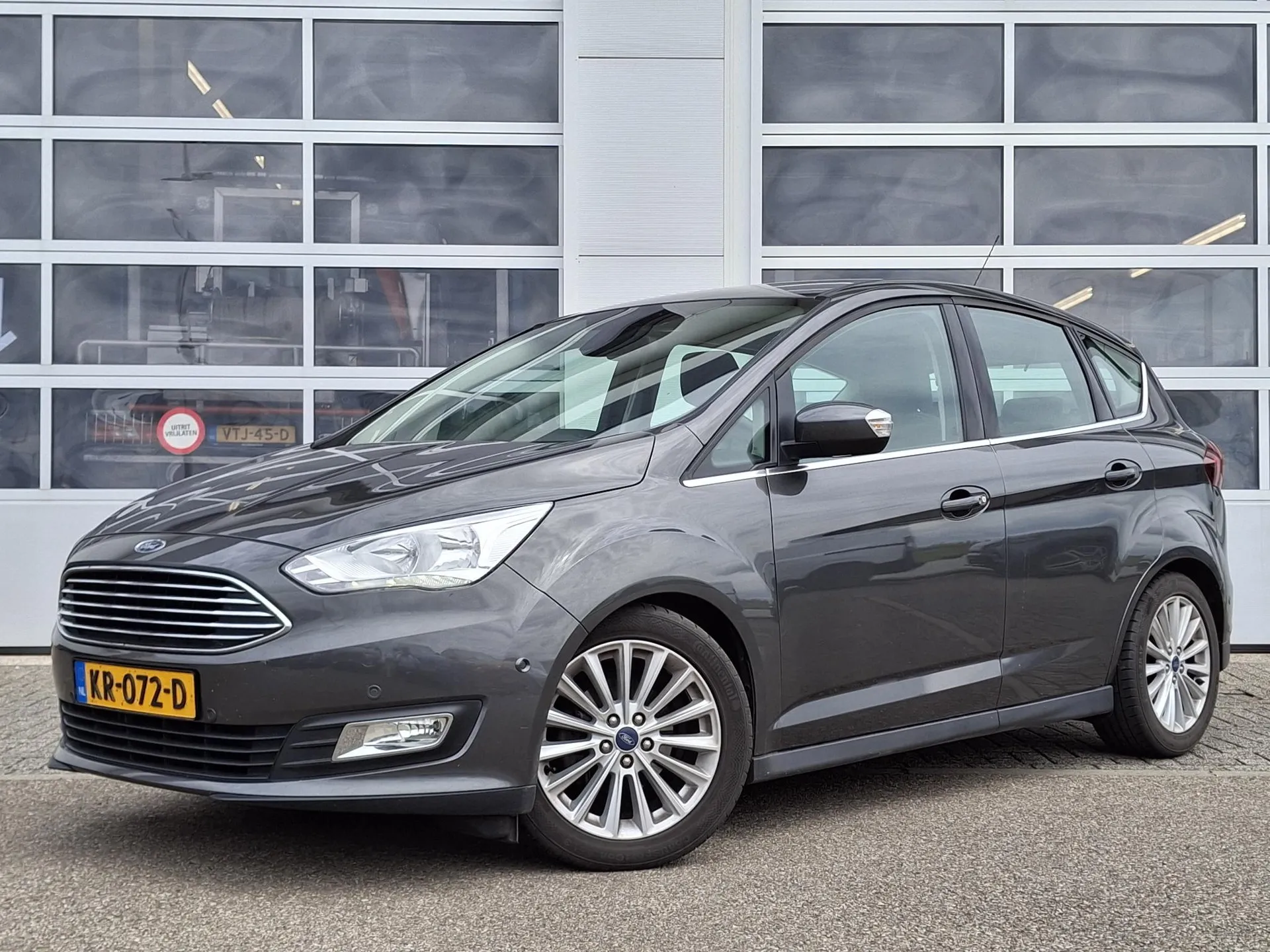 Ford C-MAX