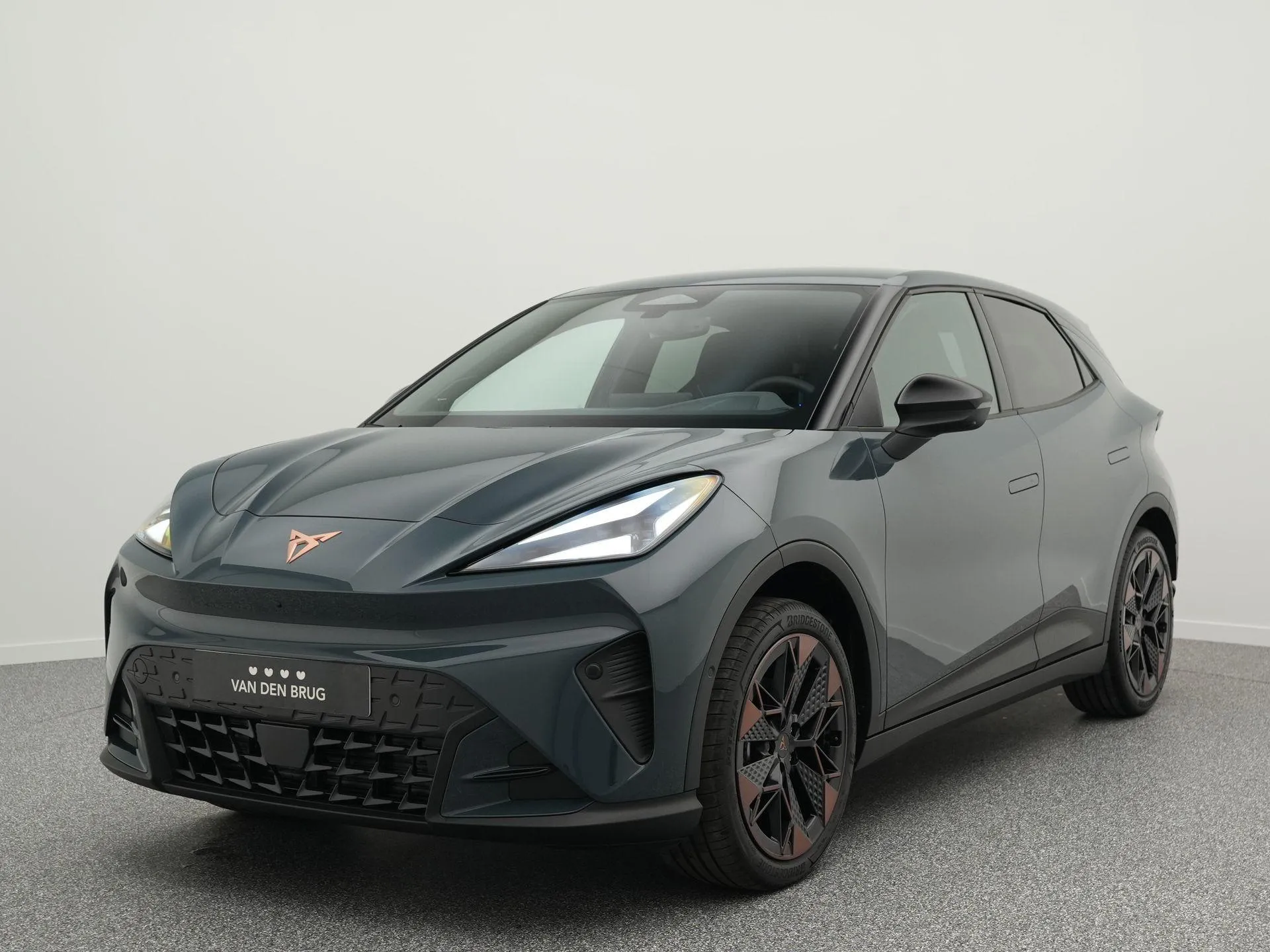CUPRA Raval
