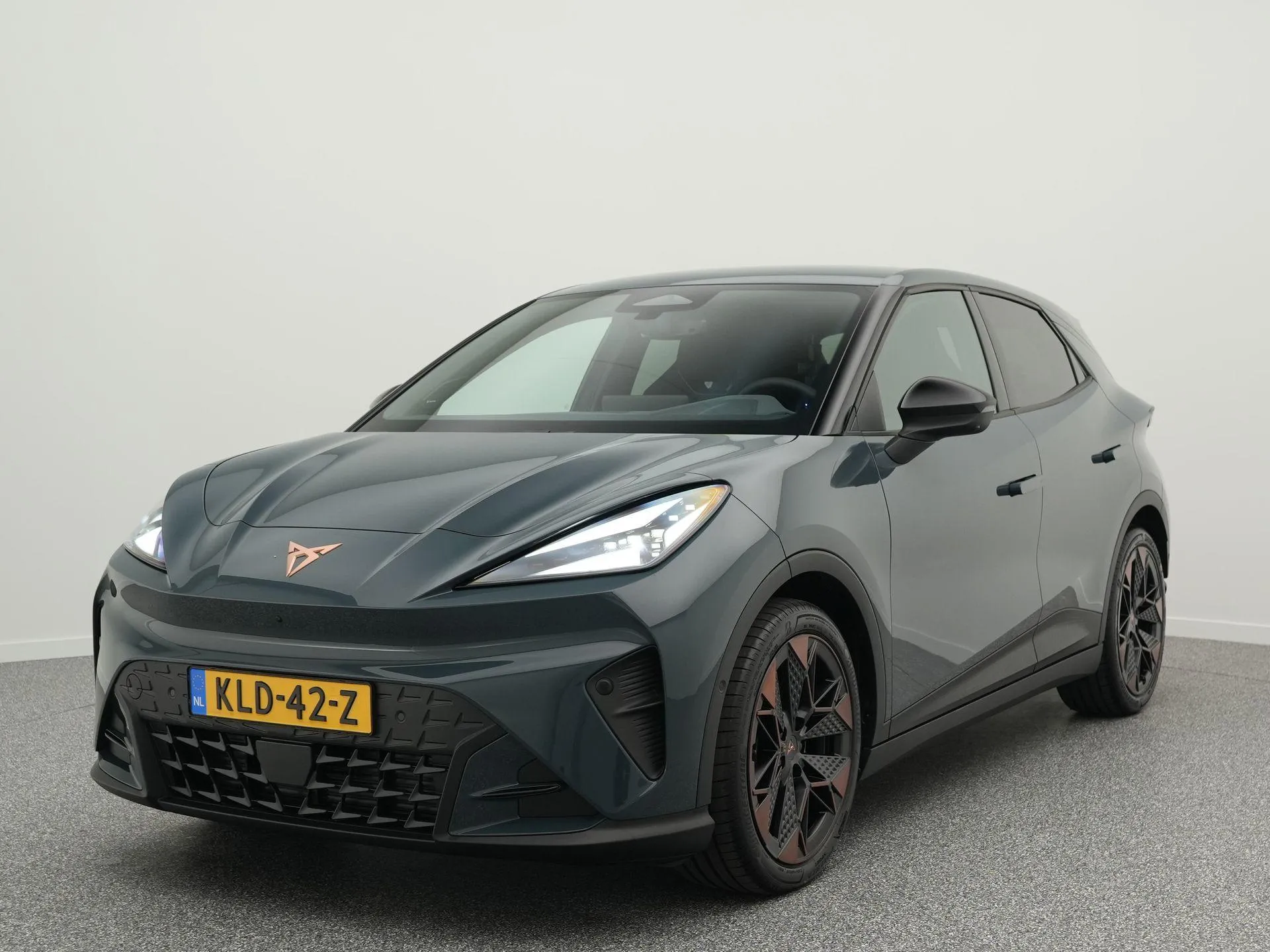 CUPRA Raval